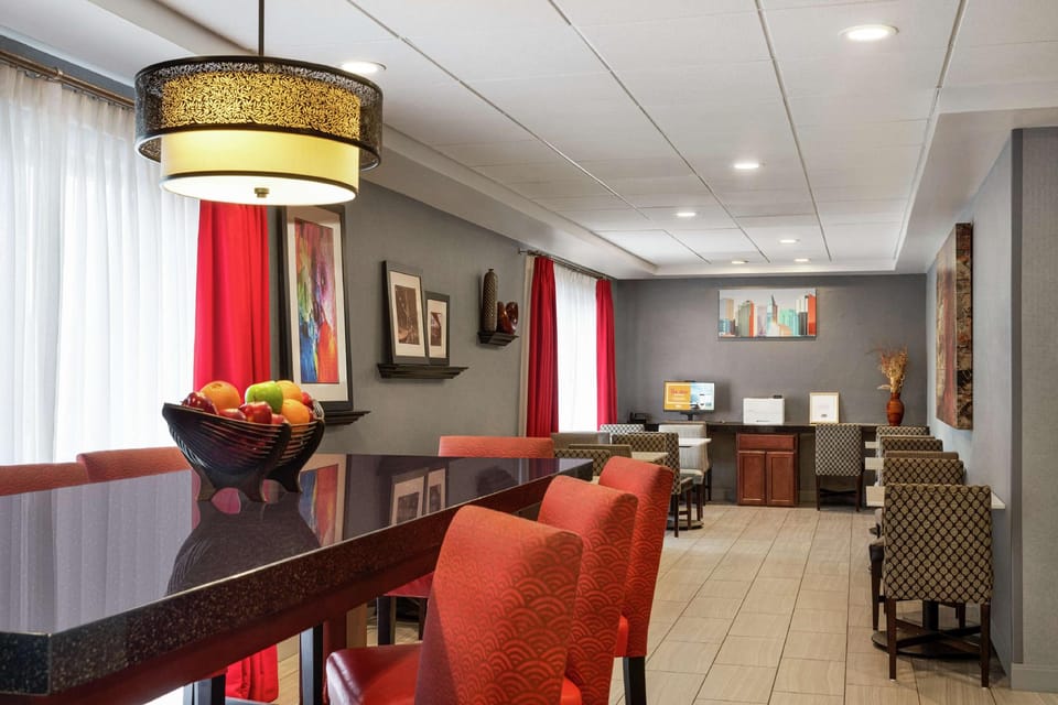 Hampton Inn Kansas City/Blue Springs Hotel in Blue Springs