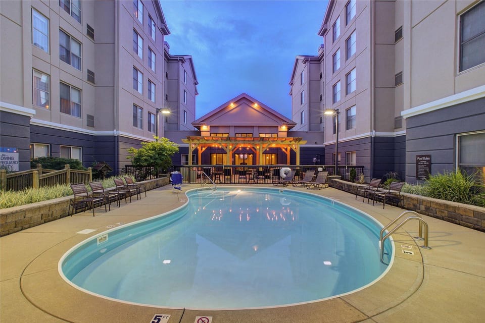 Homewood Suites by Hilton South Dayton Miamisburg Hotel in Miamisburg