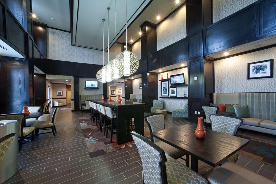 Hampton Inn & Suites Denison Hotel in Lake Texoma