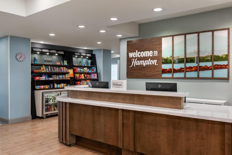 Hampton Inn Owensboro South Hotel in Owensboro