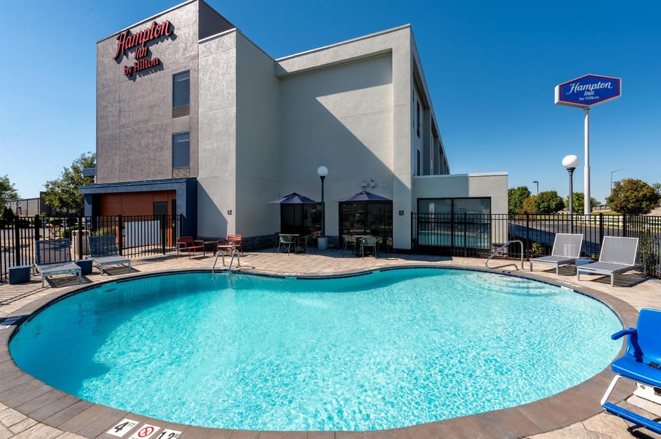 Hampton Inn Owensboro South Hotel in Owensboro