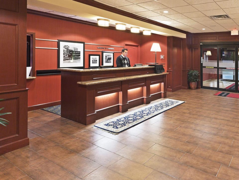 Hampton Inn & Suites Tulsa North/Owasso Hotel in Tulsa