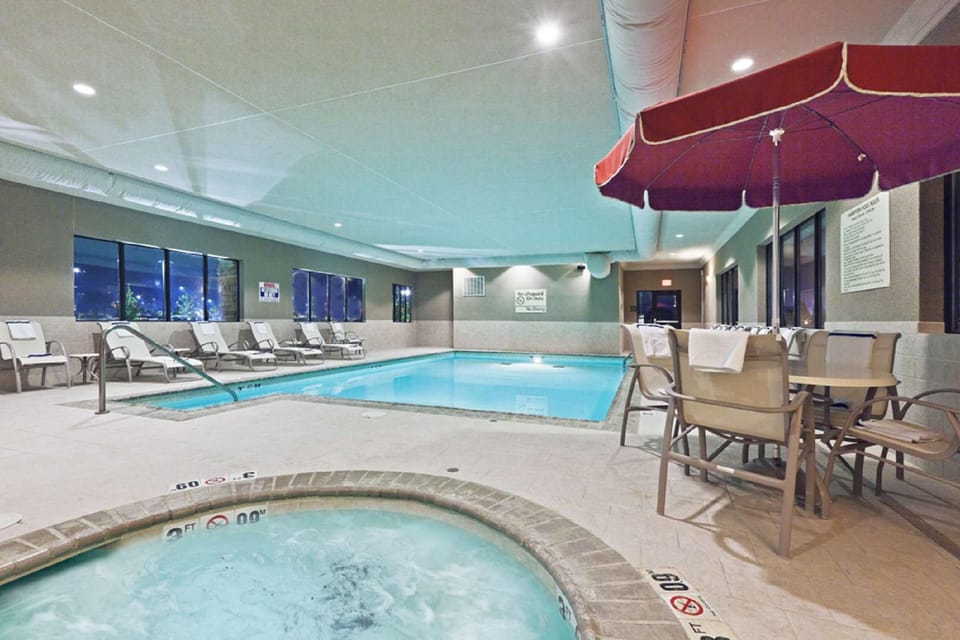 Hampton Inn & Suites Tulsa North/Owasso Hotel in Tulsa