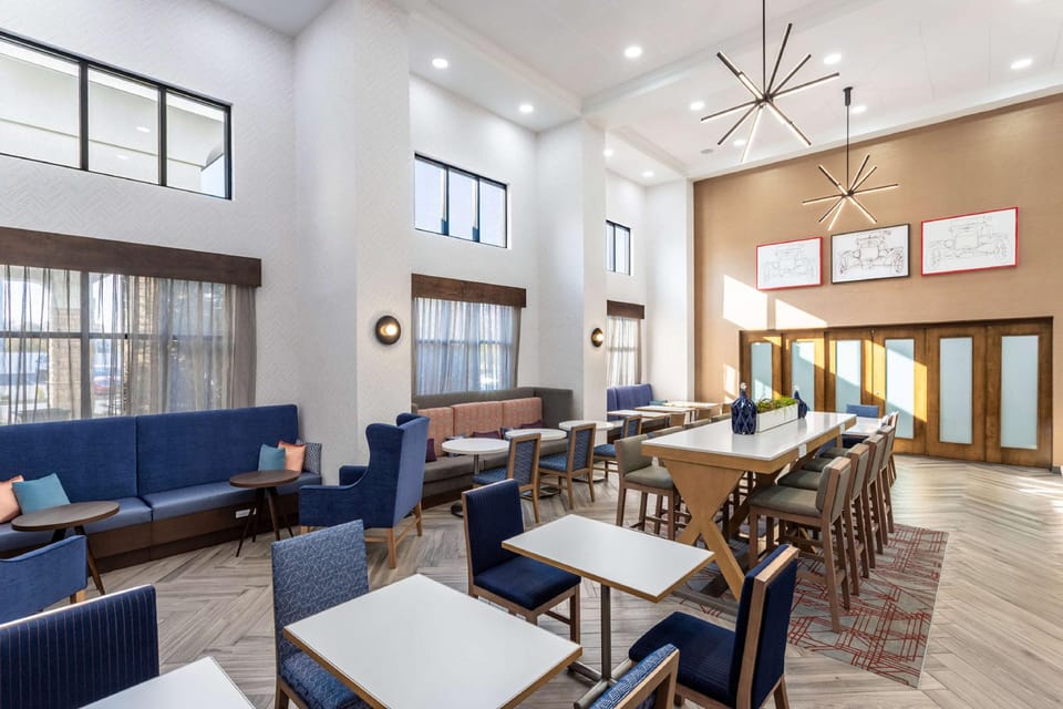 Hampton Inn & Suites Richmond Hotel in Indiana