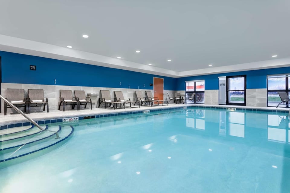 Hampton Inn & Suites Richmond Hotel in Indiana