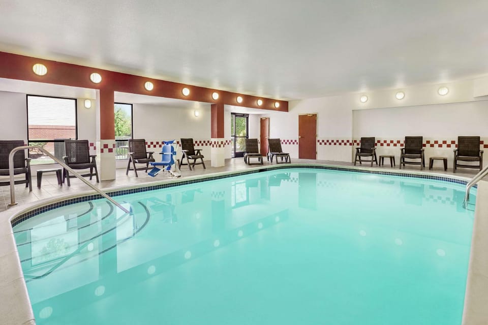 Hampton Inn Sacramento/Rancho Cordova Hotel in Rancho Cordova
