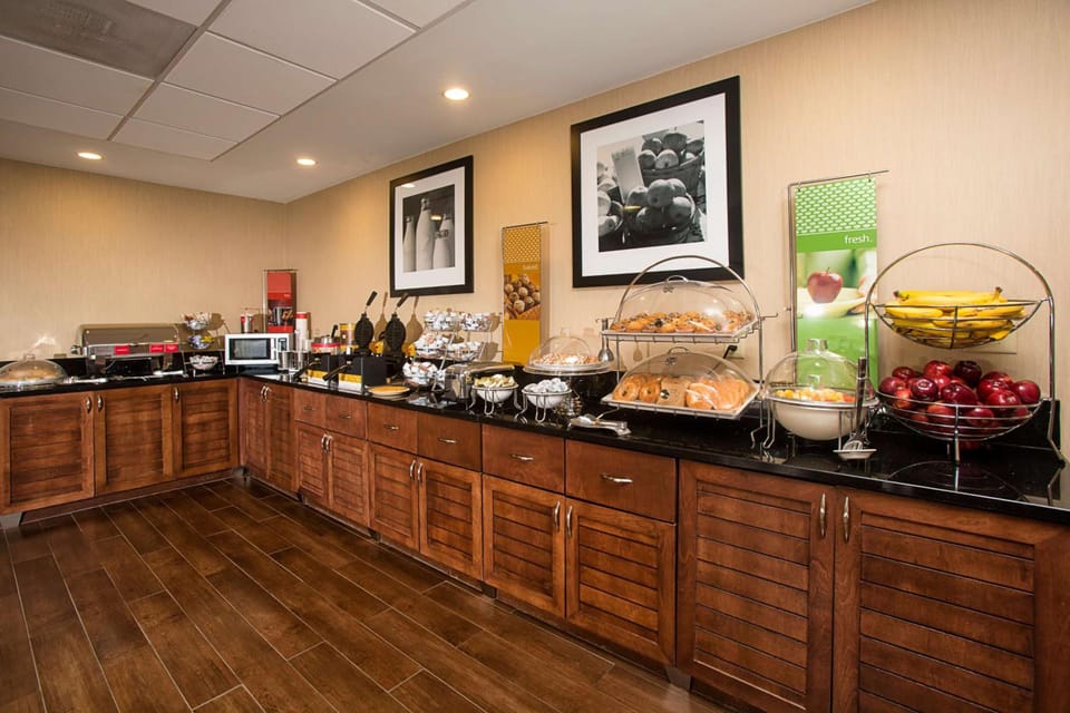Hampton Inn Morehead City Hotel in Morehead City
