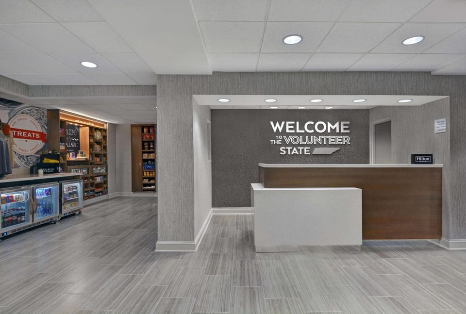 Hampton Inn Nashville/Gallatin Hotel in Gallatin
