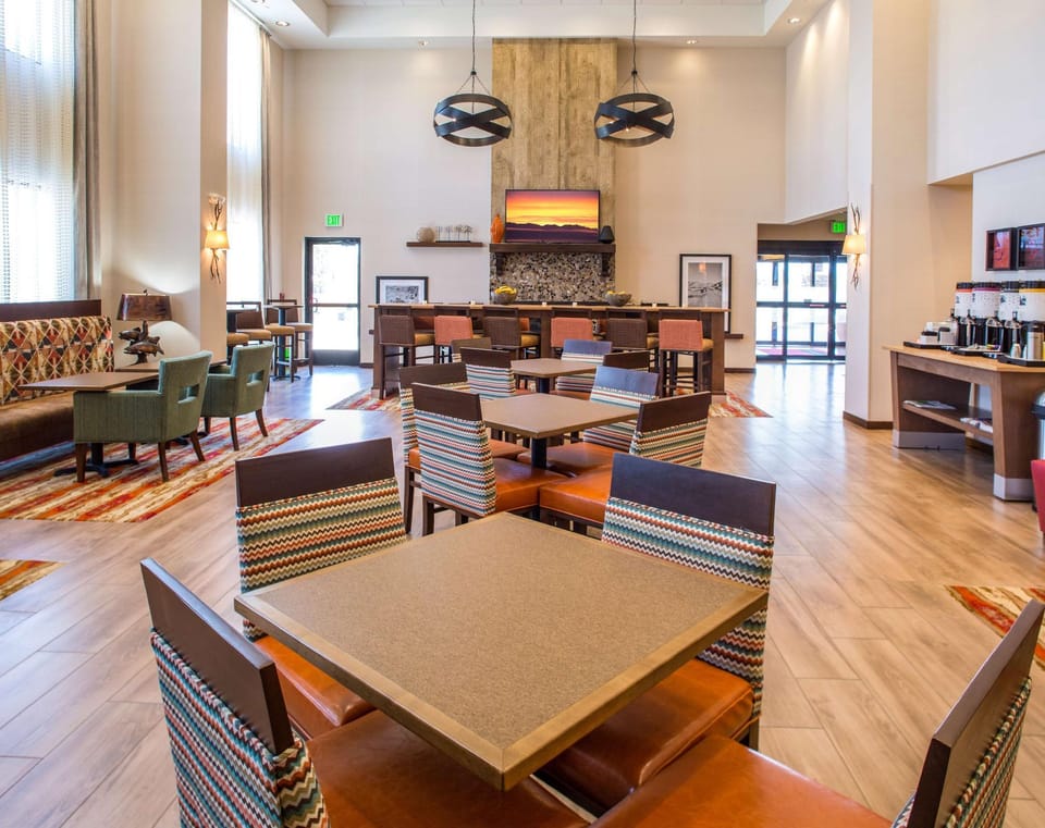 Hampton Inn & Suites Whitefish, MT Hotel in Whitefish