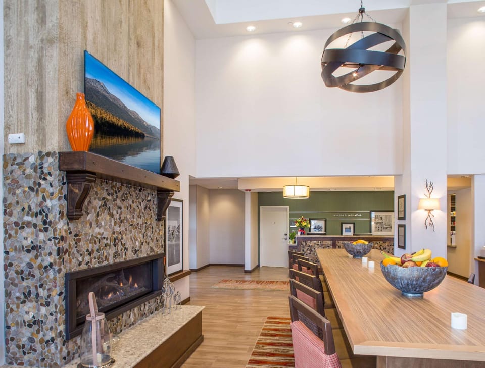 Hampton Inn & Suites Whitefish, MT Hotel in Whitefish