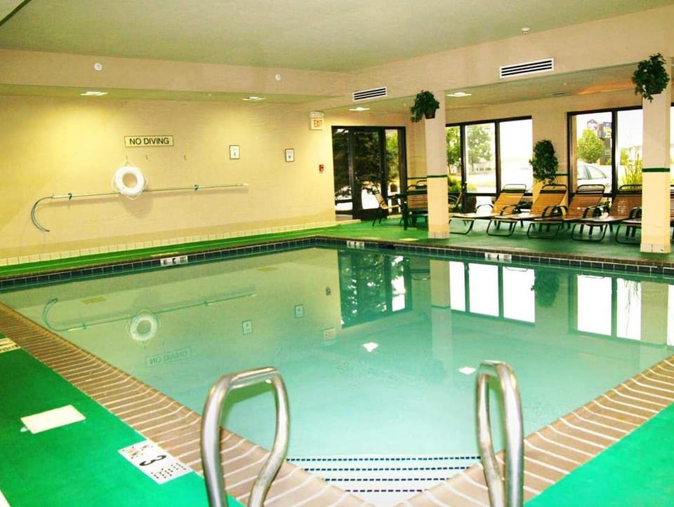 Hampton Inn Dry Ridge Hotel in Williamstown