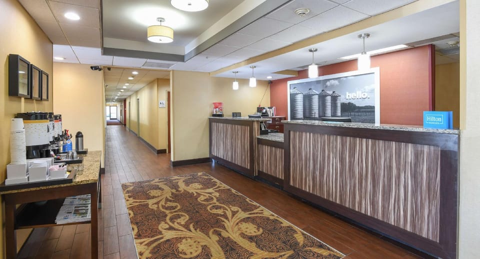 Hampton Inn Dry Ridge Hotel in Williamstown