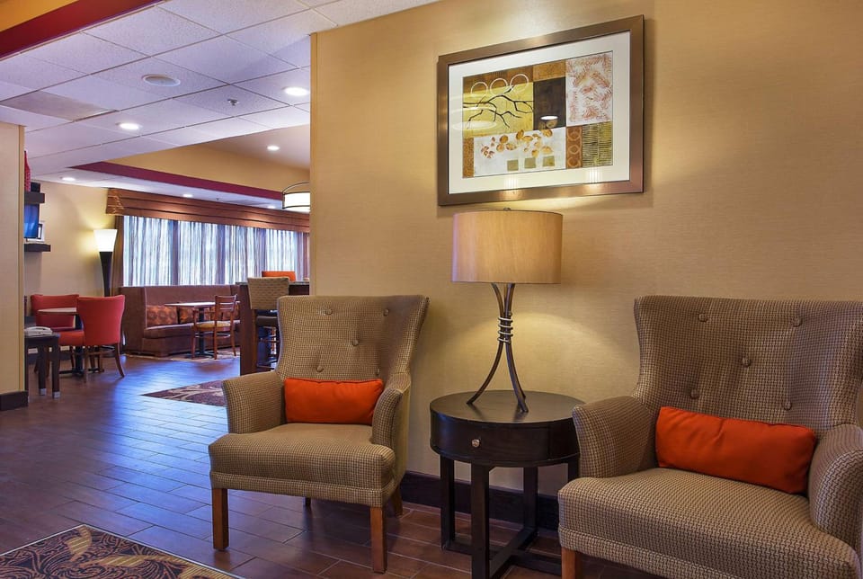 Hampton Inn Dry Ridge Hotel in Williamstown