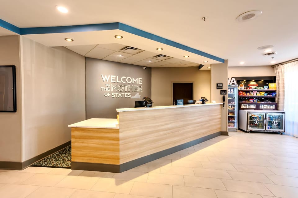 Hampton Inn Manassas Hotel in Sudley