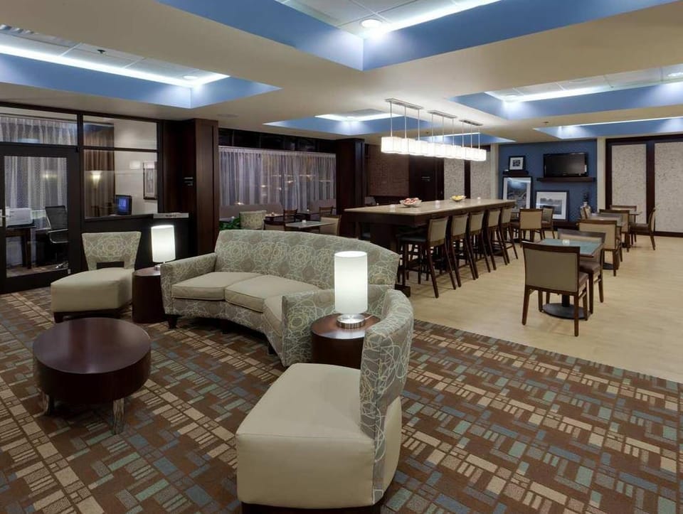 Hampton Inn Manassas Hotel in Sudley