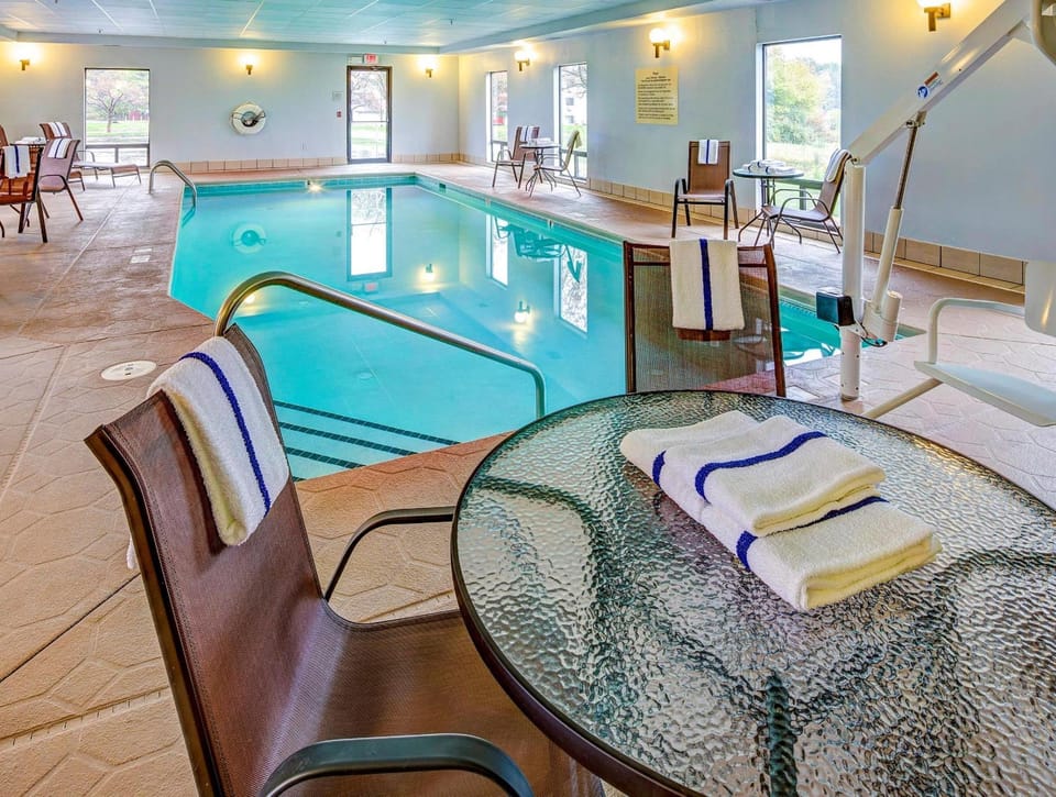 Hampton Inn Kent/Akron Area Hotel in Ohio