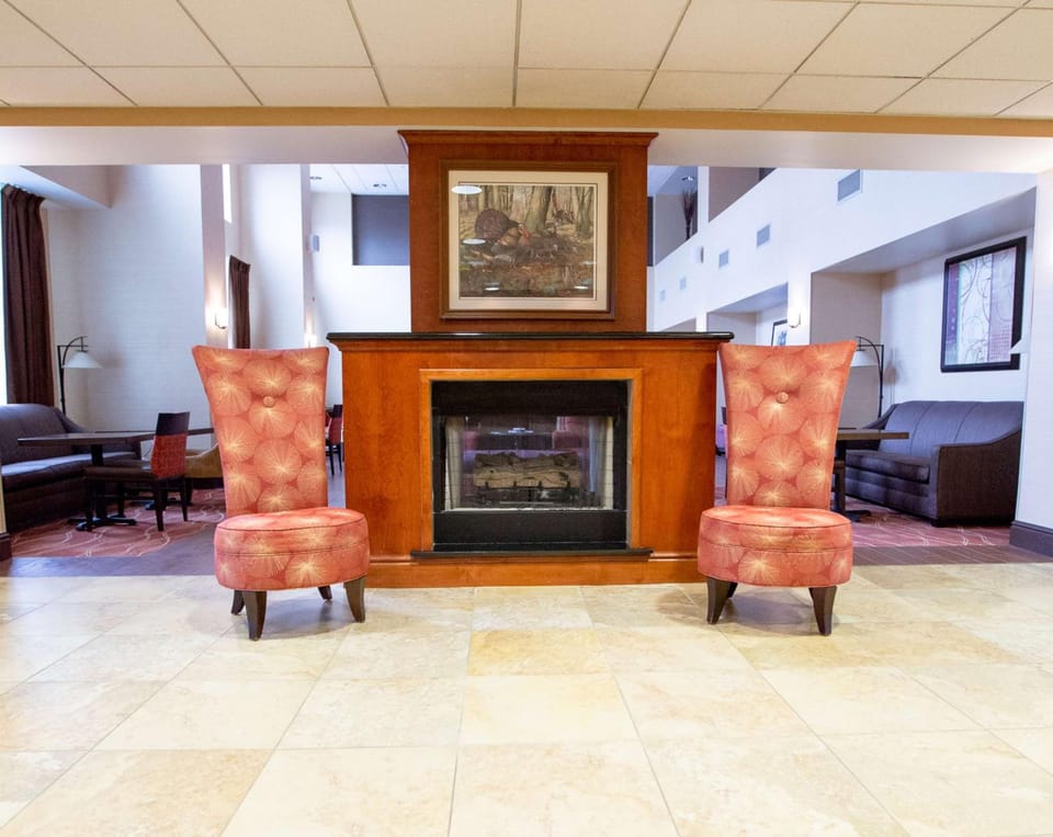 Hampton Inn & Suites Blairsville Hotel in Allegheny River