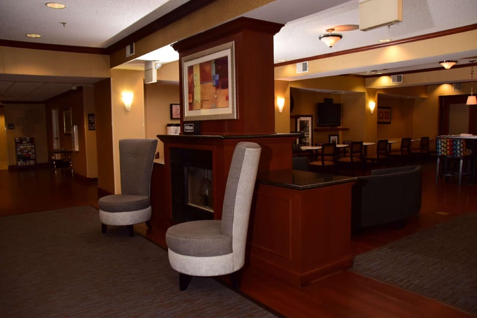 Hampton Inn Indiana Hotel in Allegheny River
