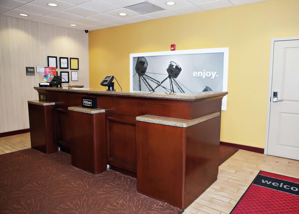 Hampton Inn Martin Hotel in Tennessee