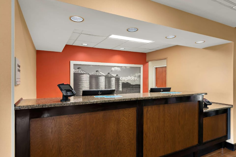 Hampton Inn Lancaster Hotel in Ohio