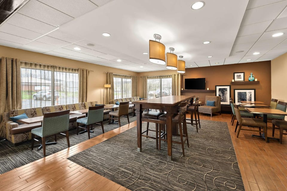 Hampton Inn Lancaster Hotel in Ohio