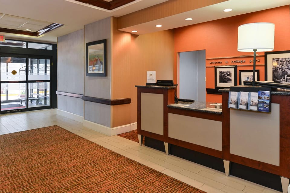 Hampton Inn College Park Hotel in College Park