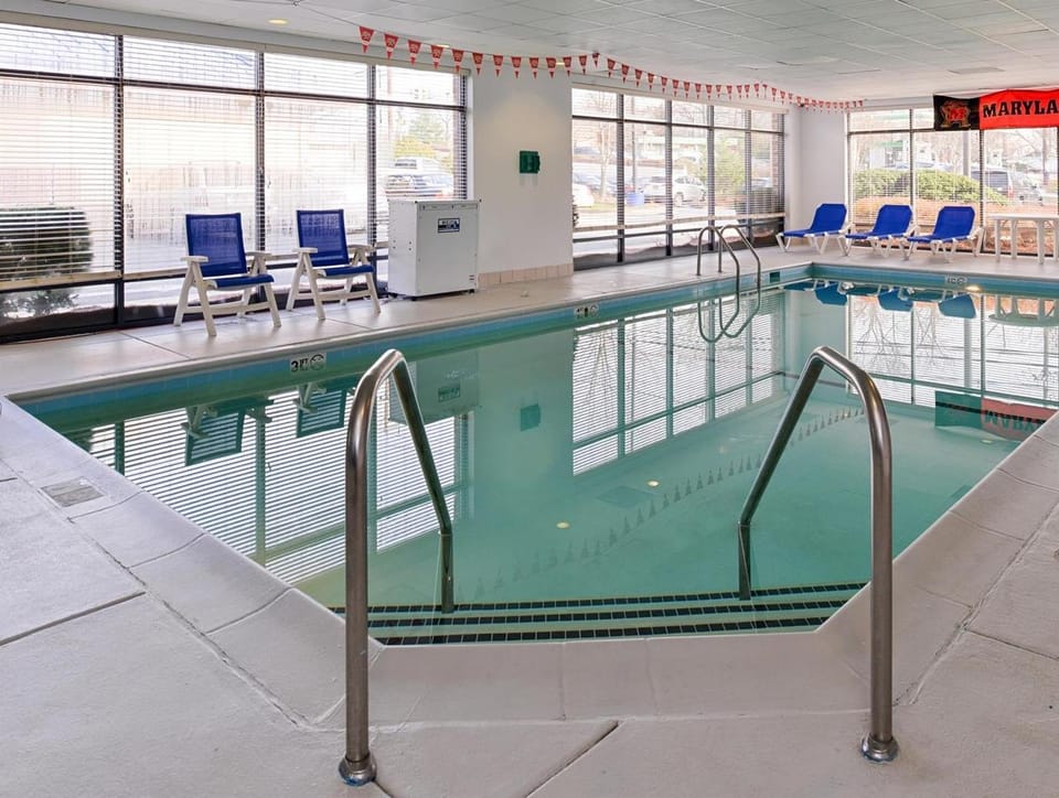 Hampton Inn College Park Hotel in College Park
