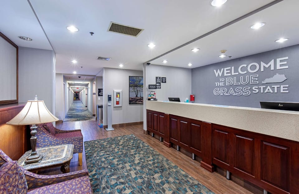 Hampton Inn Corbin Hotel in Kentucky
