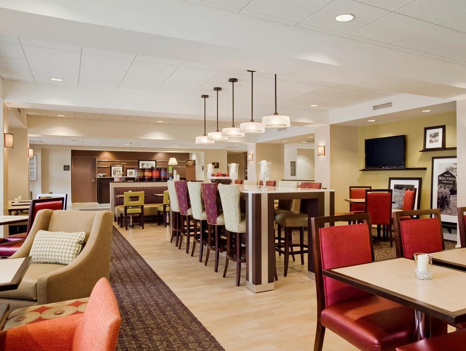 Hampton Inn Dunn Hotel in North Carolina