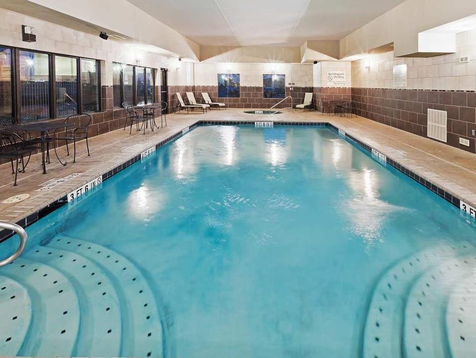 Hampton Inn & Suites Dumas Hotel in Oklahoma