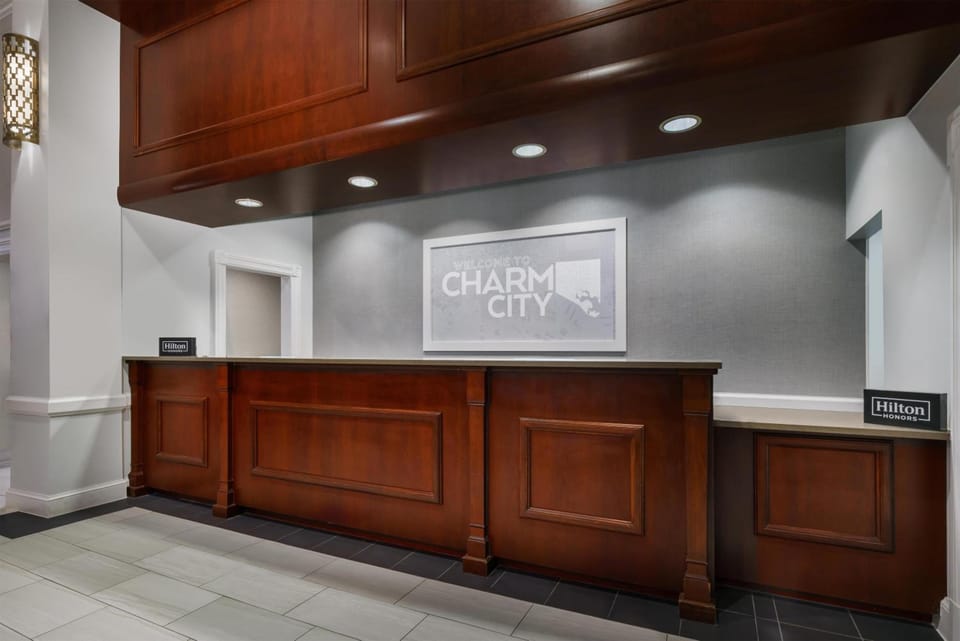 Hampton Inn & Suites Baltimore-Inner Harbor Hotel in Baltimore