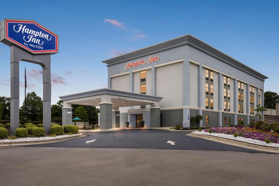 Hampton Inn Florence-Midtown Hotel in Florence