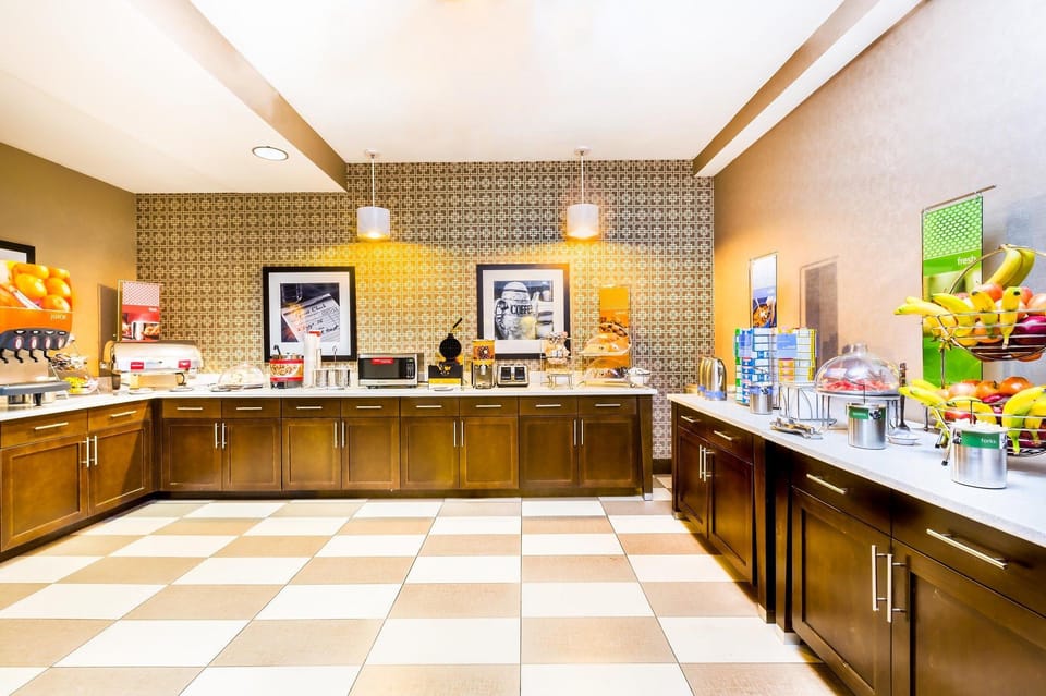 Hampton Inn Florence-Midtown Hotel in Florence