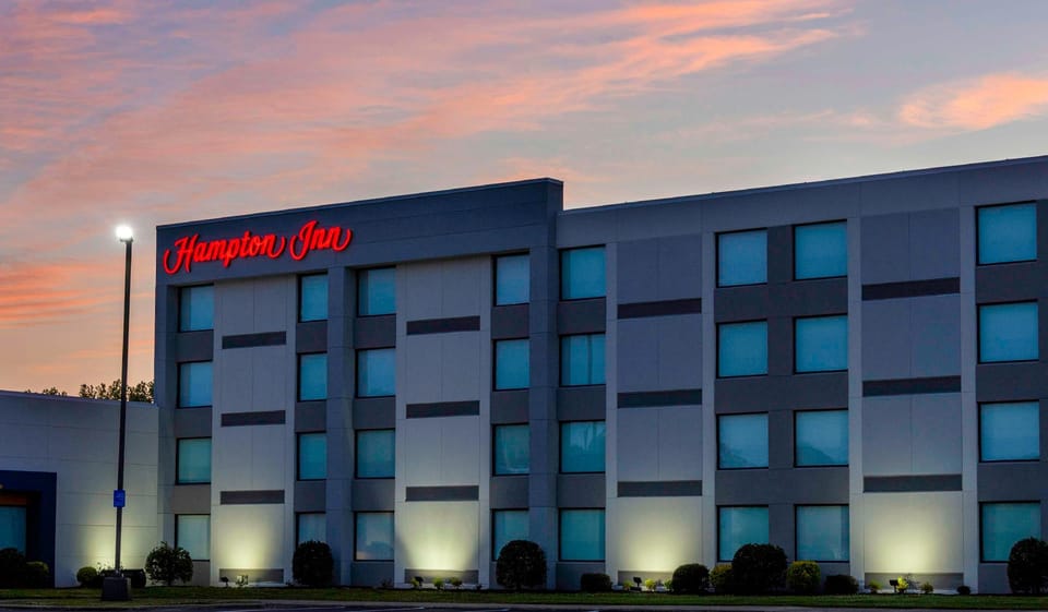 Hampton Inn Kinston Hotel in Kinston