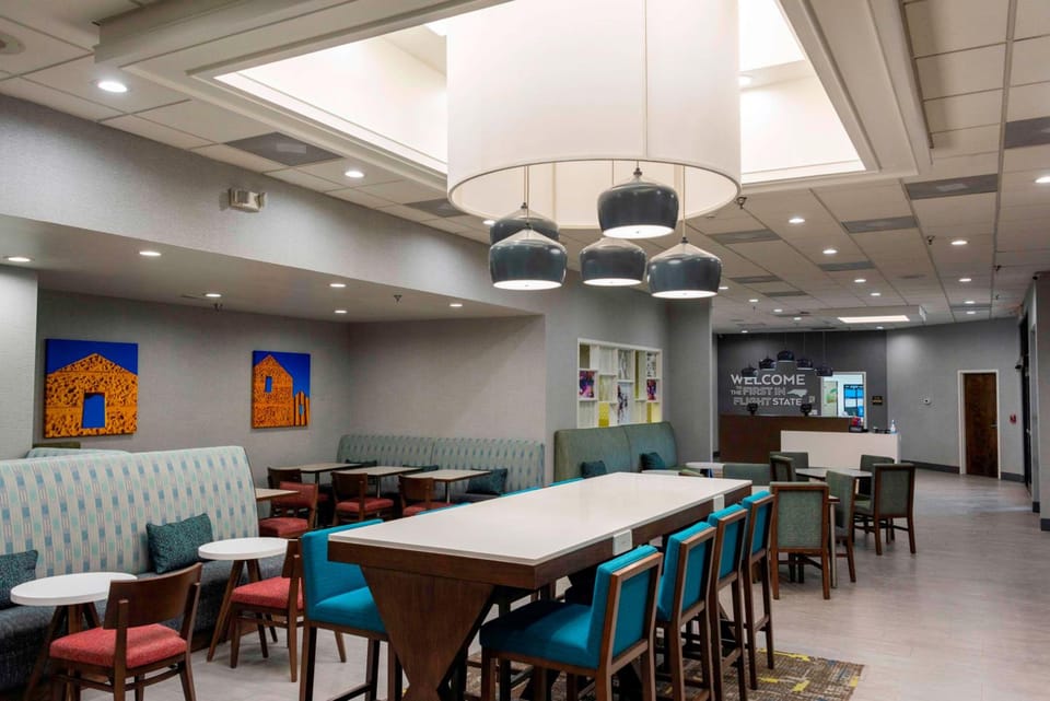 Hampton Inn Kinston Hotel in Kinston