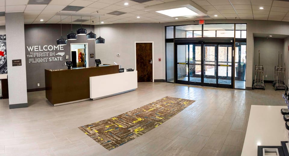 Hampton Inn Kinston Hotel in Kinston