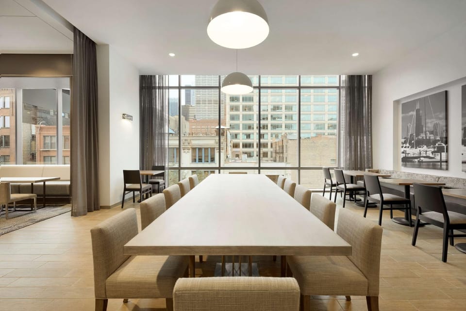Hampton Inn by Hilton Chicago West Loop Fulton Market Area Hotel in West Loop