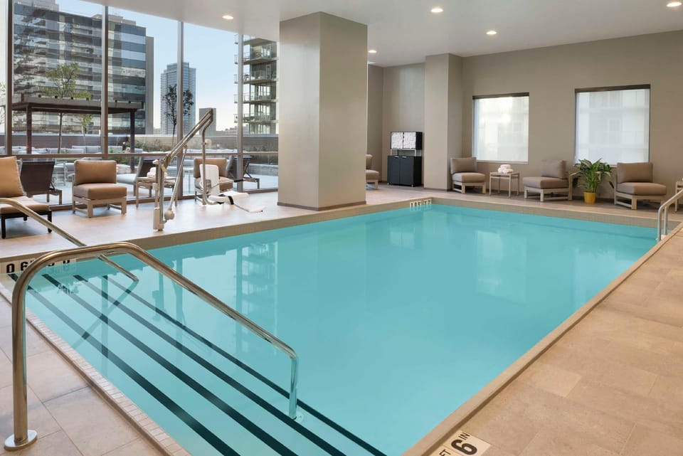 Hampton Inn by Hilton Chicago West Loop Fulton Market Area Hotel in West Loop