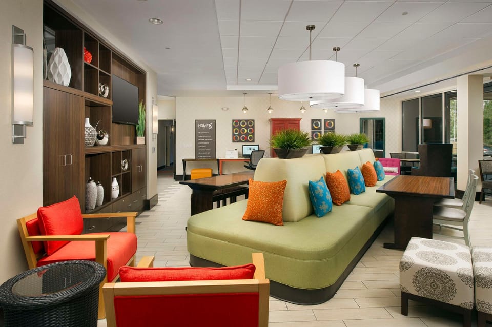 Home2 Suites by Hilton Hattiesburg Hotel in Hattiesburg