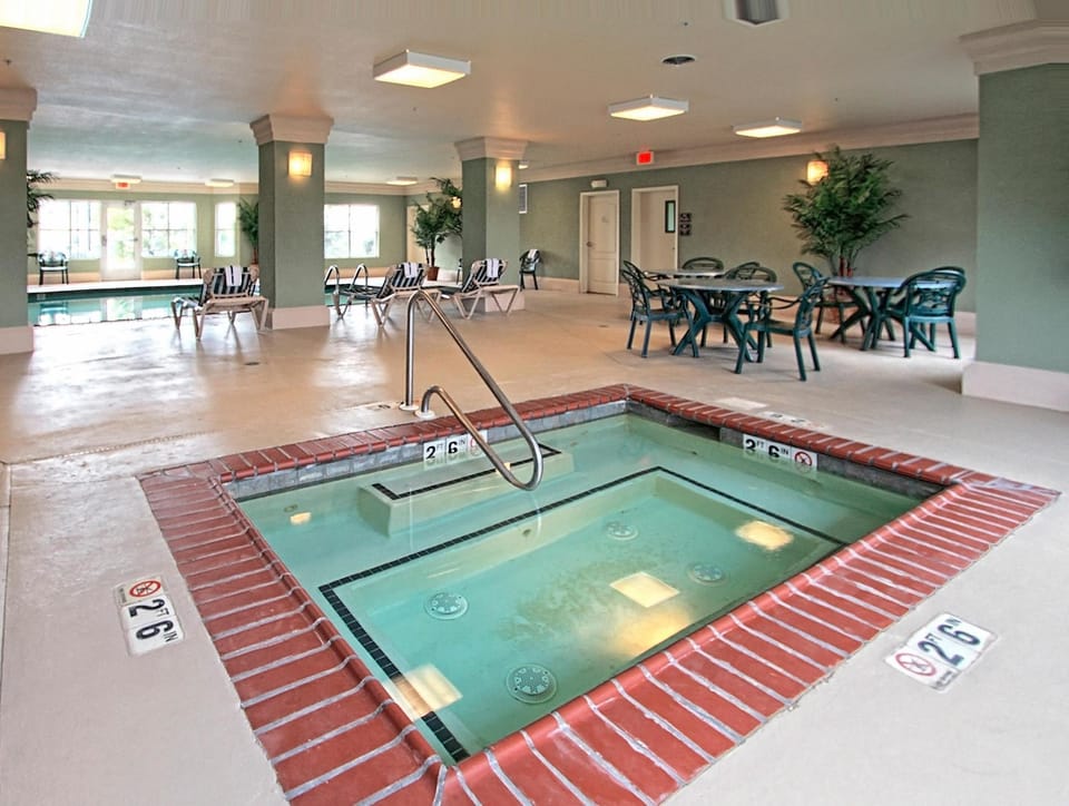 Homewood Suites by Hilton Indianapolis-Airport/Plainfield Hotel in Plainfield