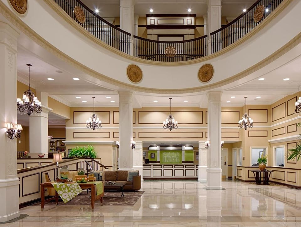 Hilton Garden Inn Jackson Downtown Hotel in Jackson