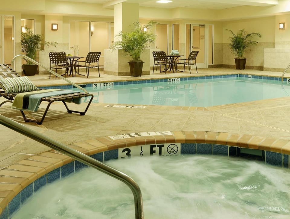 Hilton Garden Inn Jackson Downtown Hotel in Jackson