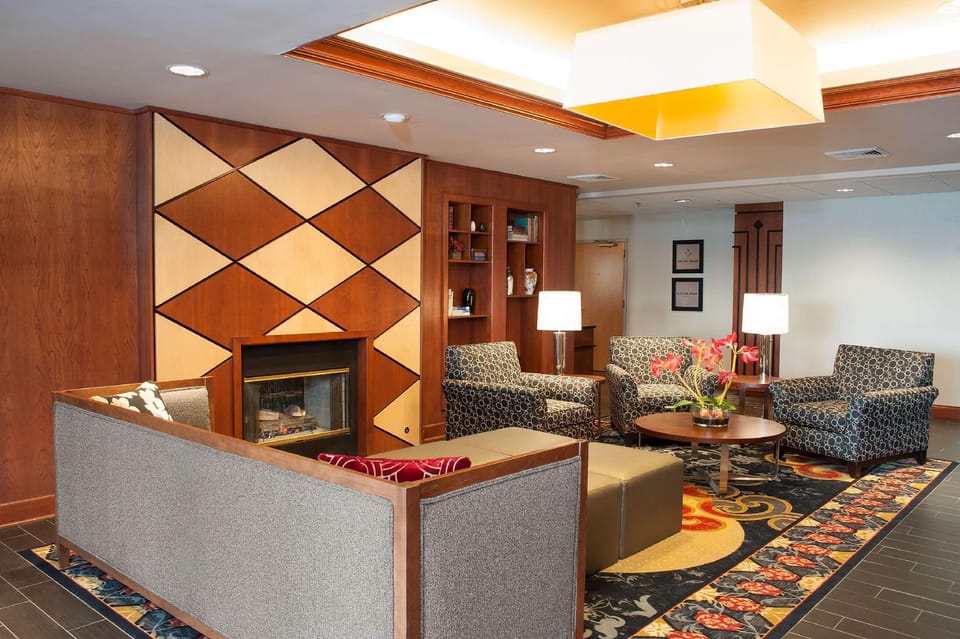 Hampton Inn Columbus/Taylorsville/Edinburgh Hotel in Indiana
