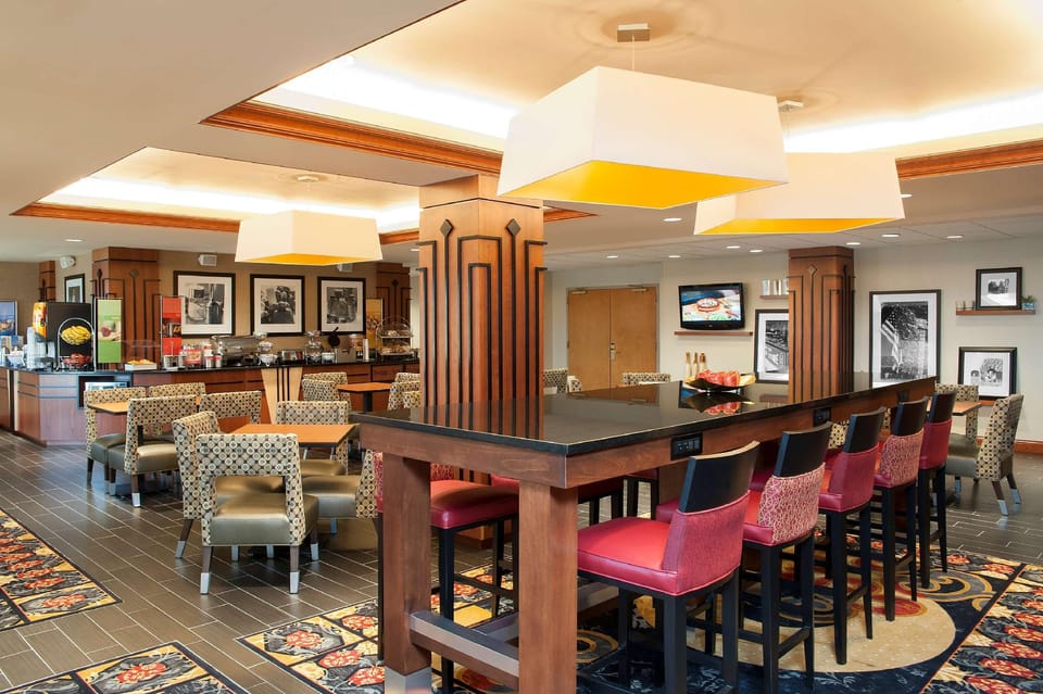 Hampton Inn Columbus/Taylorsville/Edinburgh Hotel in Indiana