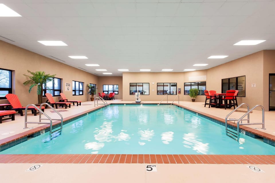 Hampton Inn Columbus/Taylorsville/Edinburgh Hotel in Indiana