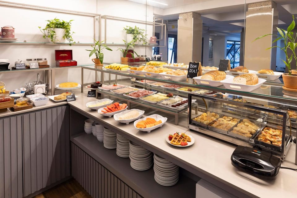 Food and beverages