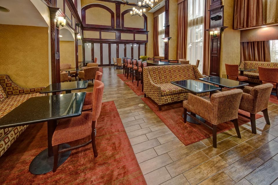 Hampton Inn & Suites Corsicana Hotel in Corsicana