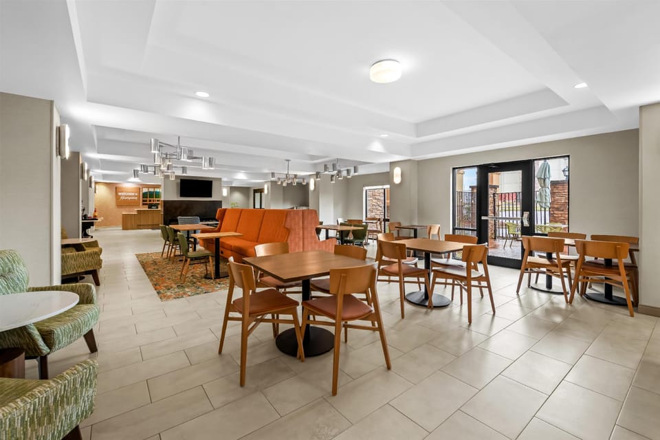 Hampton Inn Harrison Hotel in Arkansas