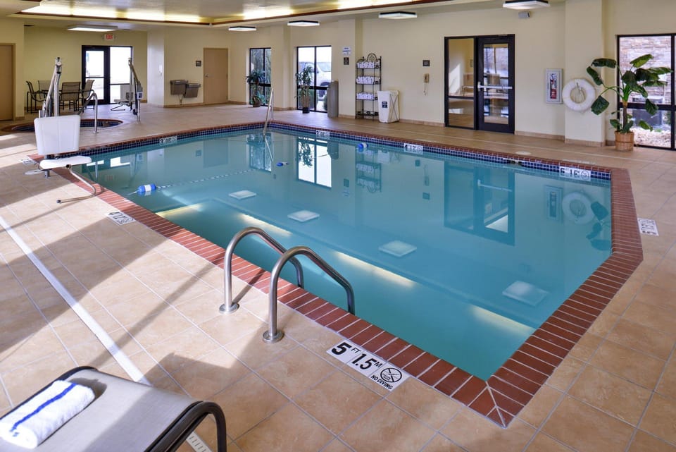 Hampton Inn Harrison Hotel in Arkansas