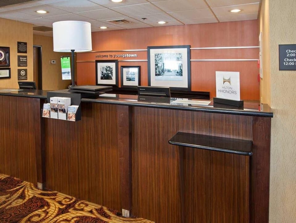 Hampton Inn Youngstown-West I-80 Hotel in Austintown